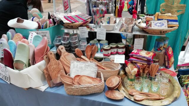 イベント販売船橋ペリエ